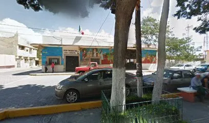 Salon Ejidal - Oriental - Puebla - México