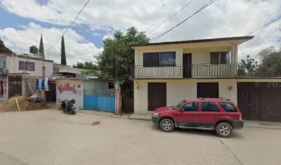 SALON VASQUEZ - San Lorenzo Cacaotepec - Oaxaca - México