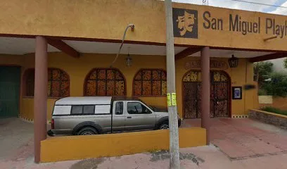 Salón Independencia - San Miguel de Allende - Guanajuato - México