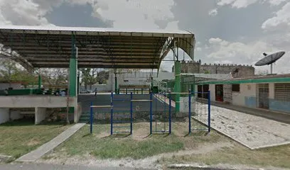 Domo deportivo - Tihosuco - Quintana Roo - México