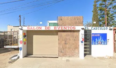 Salon De Eventos El Castillo - Tijuana - Baja California - México