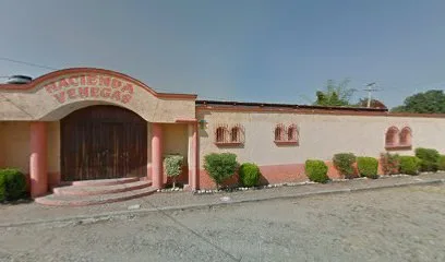 salón Hacienda Venegas - Tuxpan - Jalisco - México