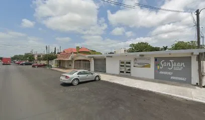 salon san juan - Valle Hermoso - Tamaulipas - México