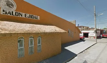Salon Ejidal - Villa de Cos - Zacatecas - México