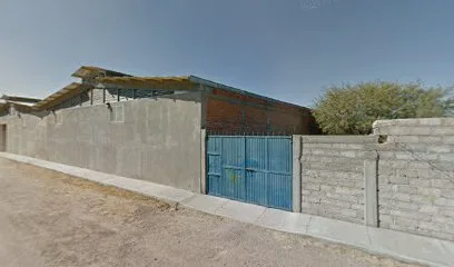 Salon los Reyes - Villa Juárez - Aguascalientes - México