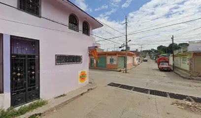 Salon VICTORIA - Acala - Chiapas - México