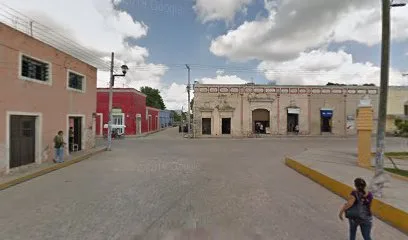 Palma Real Sala de Fiestas - Acanceh - Yucatán - México