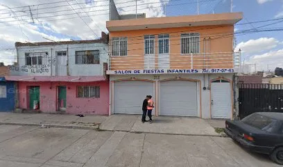 Salon De Fiestas Infantiles - Aguascalientes - Aguascalientes - México