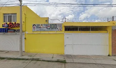 Salón de fiestas Infantiles Sandra 2 - Aguascalientes - Aguascalientes - México