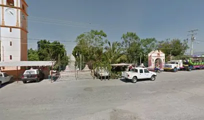 SALON DE USOS MULTIPLES COCULCO - Ajalpan - Puebla - México