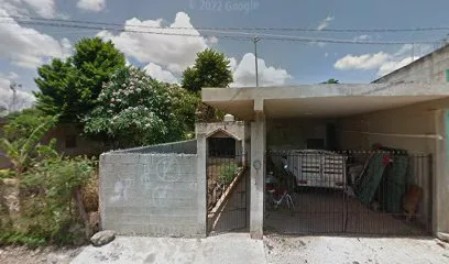 Jardín de niños-Luz María Serradel - Akil - Yucatán - México