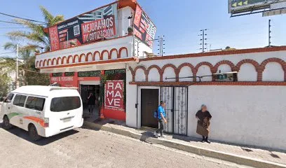 salon de la pachanga - Amozoc - Puebla - México
