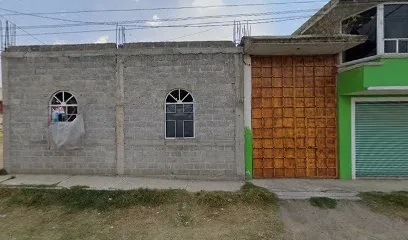 Salón Social "El Prado" - Apetatitlán - Tlaxcala - México