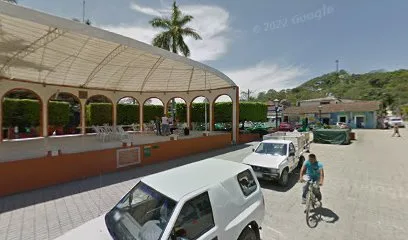 Lugar de eventos - Axtla de Terrazas - San Luis Potosí - México