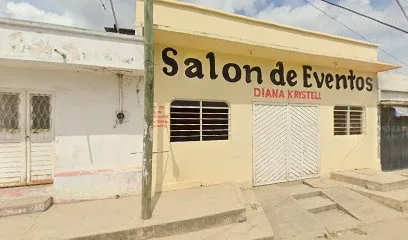 Salon De Eventos Diana Krystell - Berriozábal - Chiapas - México