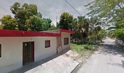 Sala de fiestas el chili - Bokobá - Yucatán - México
