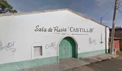 Sala De Fiesta "Castillo" - Cansahcab - Yucatán - México