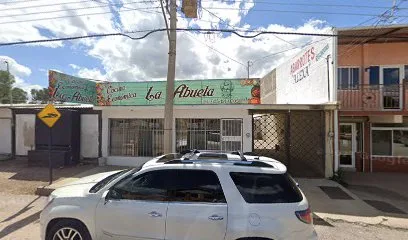 La Abuela - Cd Cuauhtémoc - Chihuahua - México