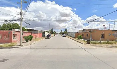Jardin las Gloria´s - Cd Juárez - Chihuahua - México