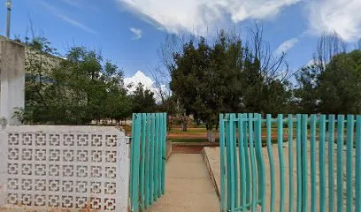 Parque recreativo la Alameda - Chalchihuites - Zacatecas - México