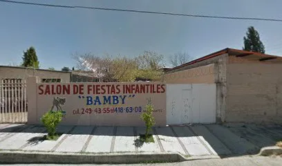 Salon De Fiestas Infantiles &apos;&apos;Bamby&apos;&apos; - Chihuahua - Chihuahua - México