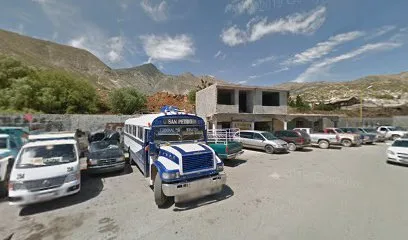 Gorditas "Sain Alto" - Concepción del Oro - Zacatecas - México