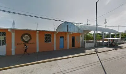 Recinto ejidal ejido "Cosoleacaque" - Cosoleacaque - Veracruz - México