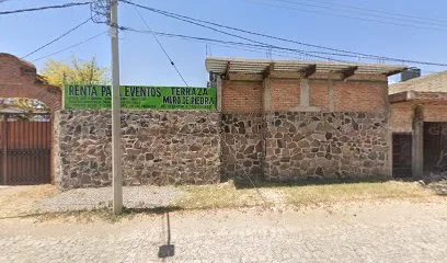 Terraza Muro de Piedra - El Salto - Jalisco - México