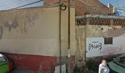 Salón de los electricistas. - Guanajuato - Guanajuato - México