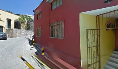 Salon Quinta Villaseca - Guanajuato - Guanajuato - México
