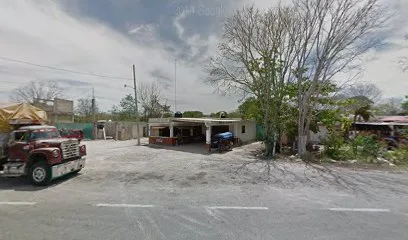 Loncheria Y Cafeteria San Miguel - Hoctún - Yucatán - México