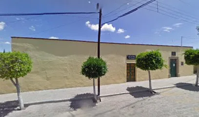 Salon de Eventos Barrio El Calvario - Huichapan - Hidalgo - México