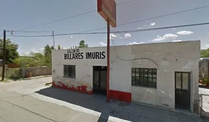 Salon De Billares Imuris - Imuris - Sonora - México