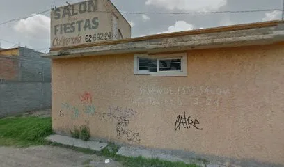 Salón California - Irapuato - Guanajuato - México