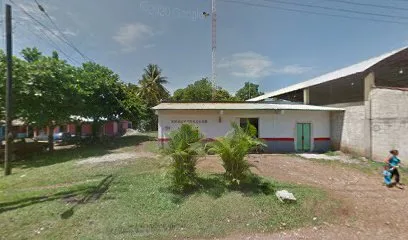 Salón De Ejidatarios De Ixtacapa El Chico - Ixtacapa el Chico - Veracruz - México