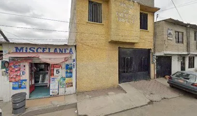 Salon De Eventos Garcia - Ixtapaluca - Estado de México - México