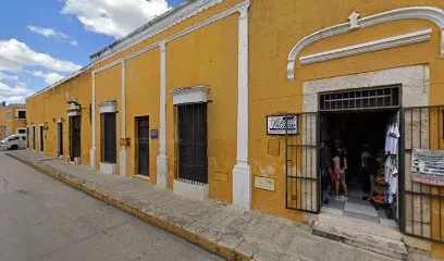 Casa de los Artistas - Izamal - Yucatán - México