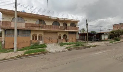 Quinta El Mezquite Jardin De Eventos - Jesús María - Aguascalientes - México