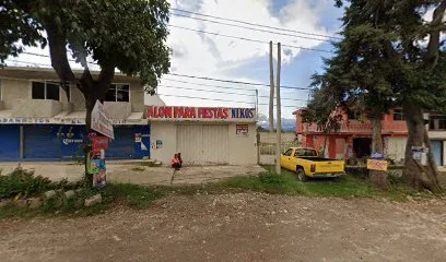 Salon Para Fiestas "Nikos" - La Gironda - Michoacán - México
