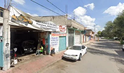 Salon Genesis I - Lázaro Cárdenas - Hidalgo - México