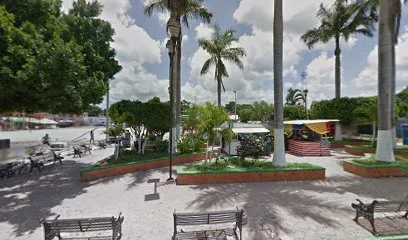 Monumento a Felipe Carrillo Puerto - Mama - Yucatán - México