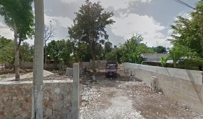La palapa - Maní - Yucatán - México