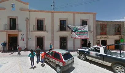 Auditorio municipal - Mazapil - Zacatecas - México