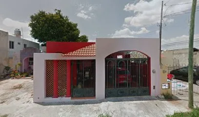 Casa de tía Fulvi - Mérida - Yucatán - México