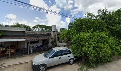 Jardín Teya - Mérida - Yucatán - México