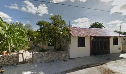 La casita de tejas - Mérida - Yucatán - México