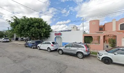 Numis Sala de Fiestas - Mérida - Yucatán - México