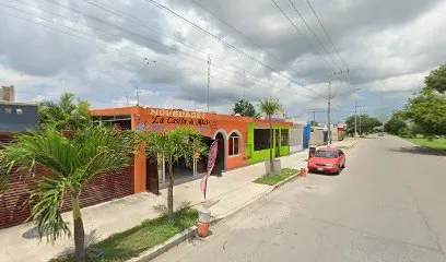 Sala de Fiestas La Pachanga - Mérida - Yucatán - México