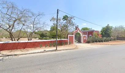 Salon de fiestas El Terreno - Mérida - Yucatán - México