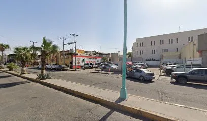 Salón Social Esmeralda - Mexicali - Baja California - México